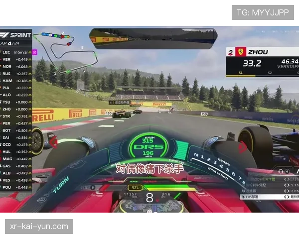 阿塞拜疆站FP2:法拉利占据前二,周冠宇赛车擦墙引发虚拟安全车 阿塞拜疆站FP2:法拉利占据前二,周冠宇赛车擦墙引发虚拟安全车